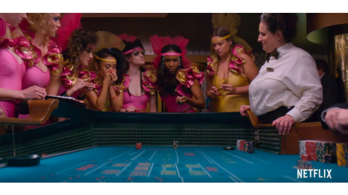 Glow: Season 3 trailer reveals a ton of Vegas glitz and clamour