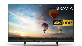 Sony Bravia 4K TV deal