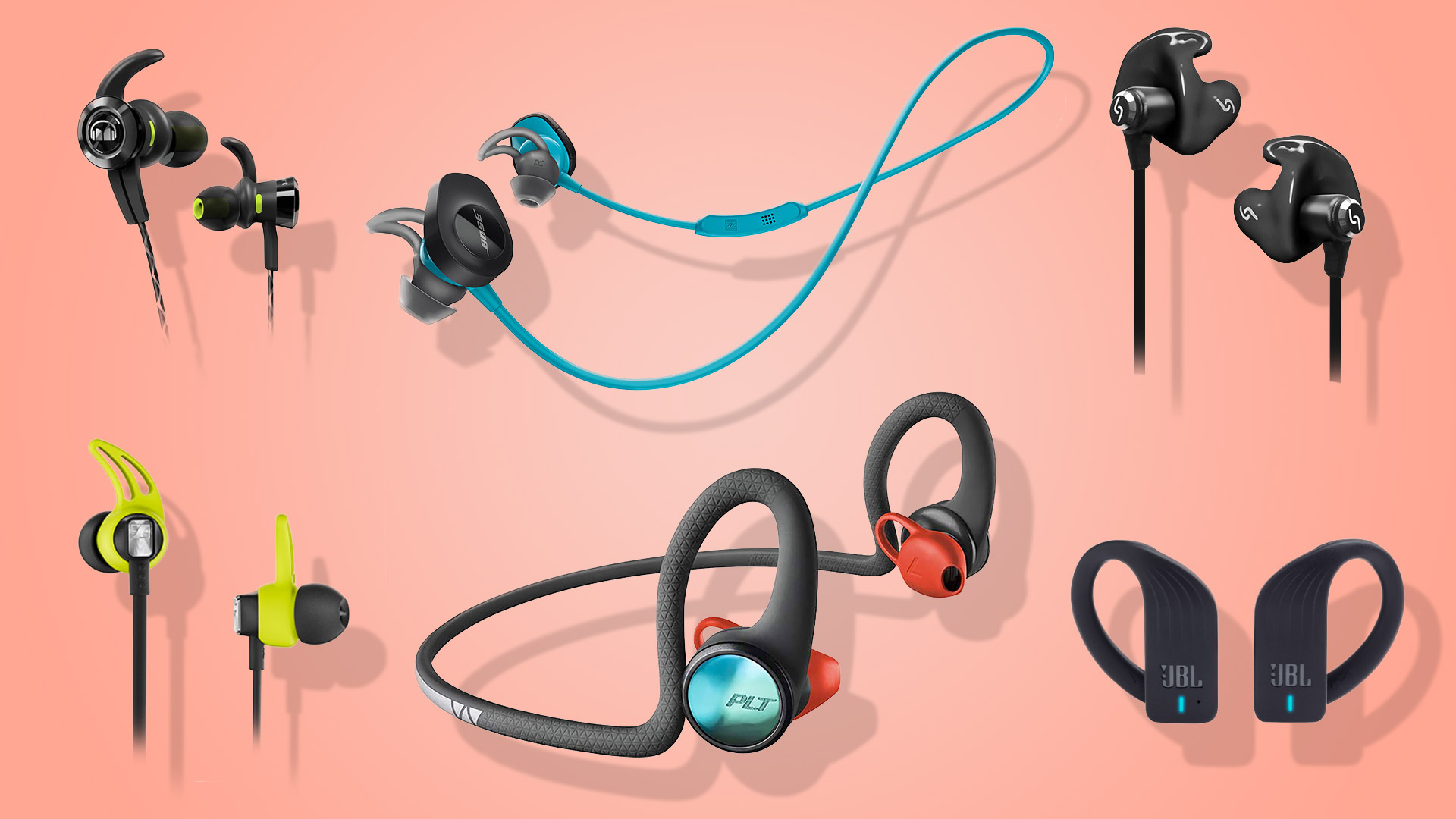 Top running earbuds 2020 hotsell