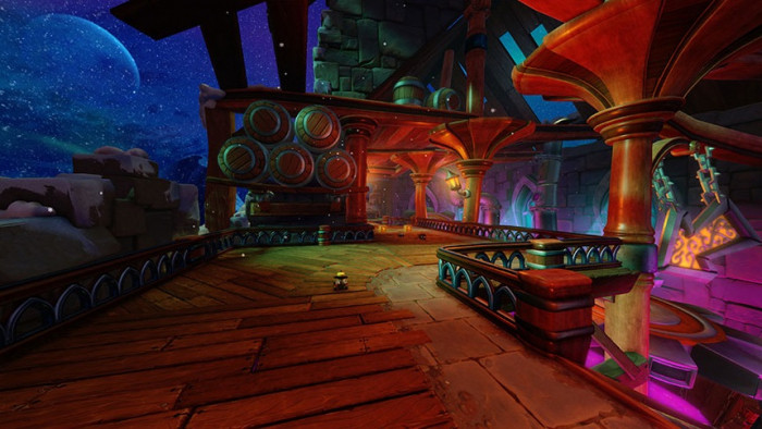 Crash Team Racing is out now - look at it compared to the original game