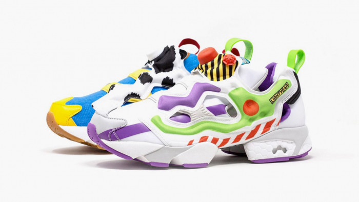These Toy Story Reebok Instapumps look amazing but aren't for you