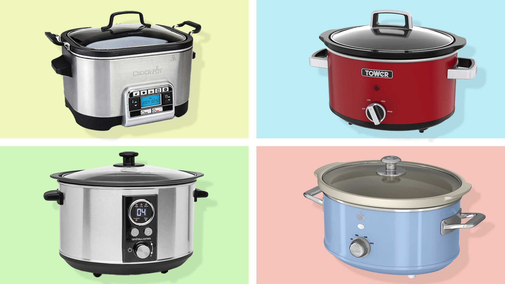 Wilko multi cooker recipes online
