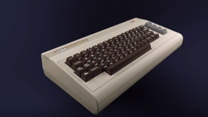 The Commodore 64 is coming back - and you can make your own games