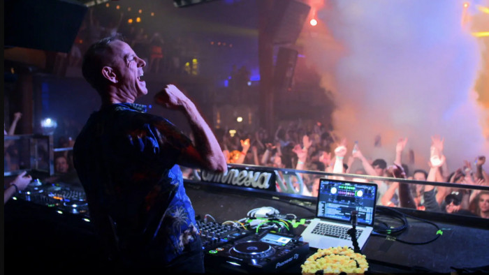 Why Julien Temple’s Ibiza silent movie is a must-see Glastonbury 2019 moment