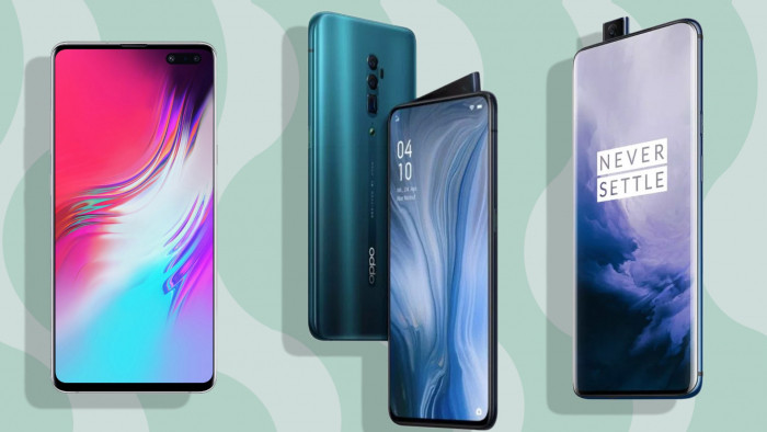 Best 5G phones: the 5G handsets you need to know about