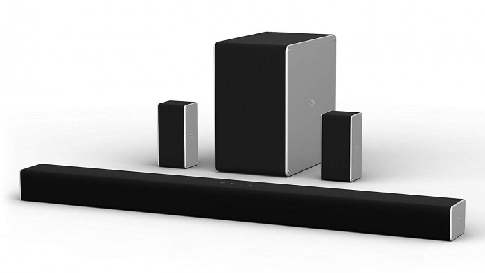 Vizio brings its Dolby Atmos soundbar to the UK