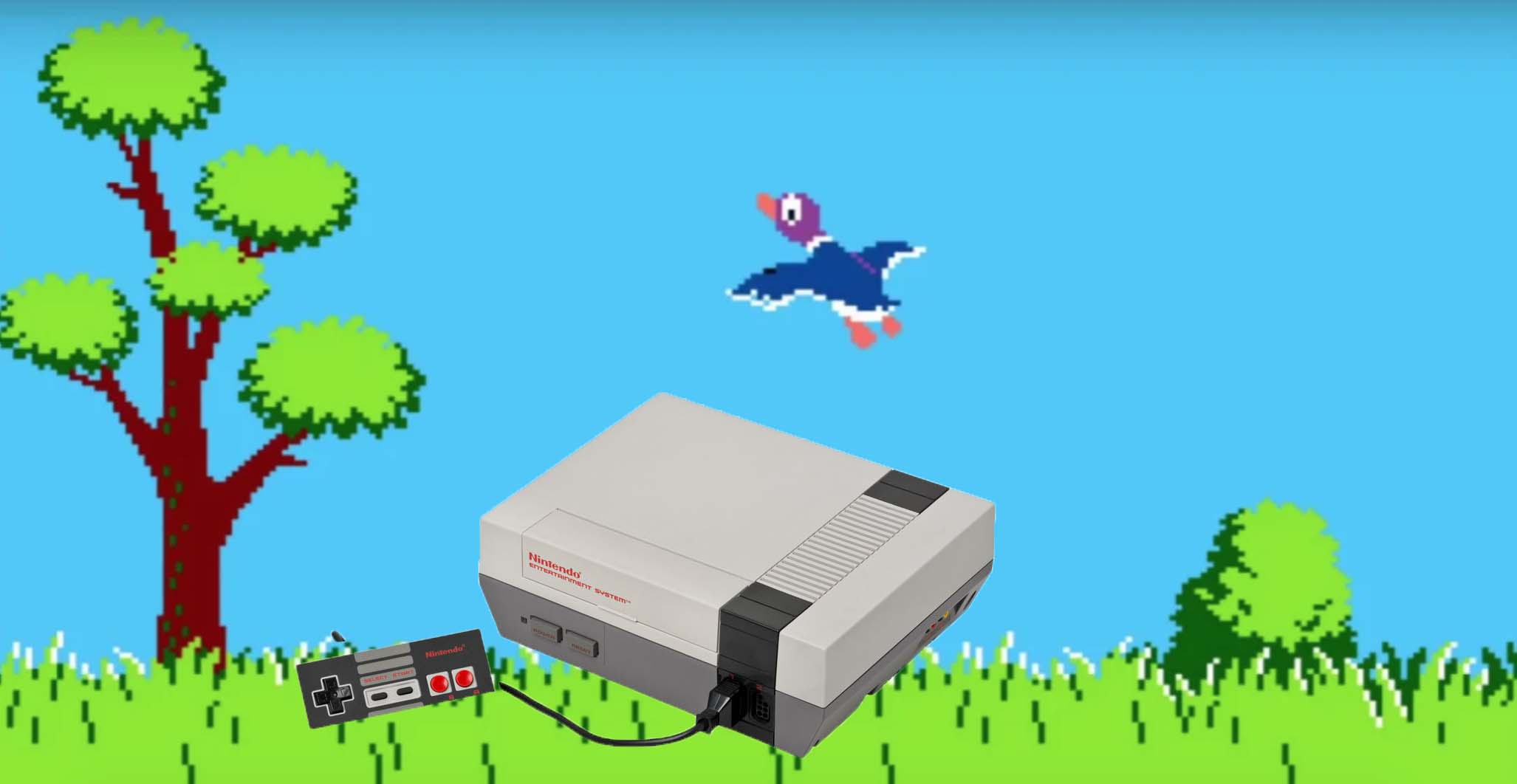 The 20 hardest games for the original NES console