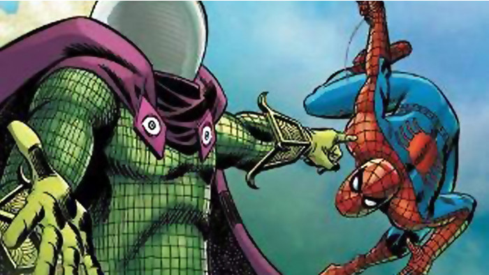 Spider-Man graphic novels