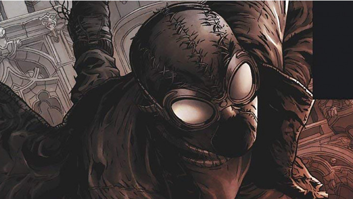 Spider-Man graphic novels