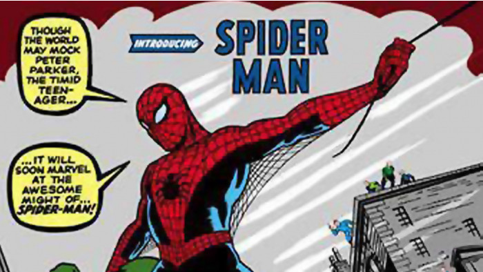Spider-Man graphic novels