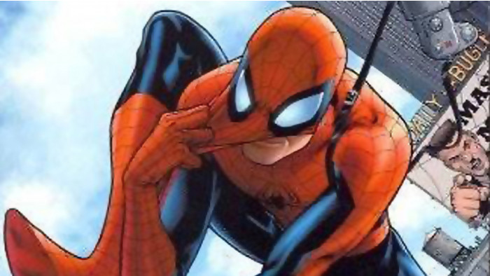 Spider-Man graphic novels