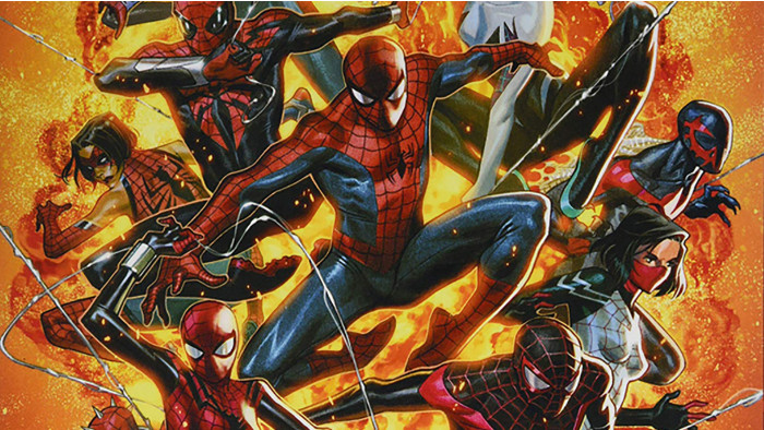 Spider-Man graphic novels