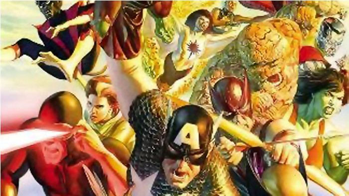 Spider-Man graphic novels