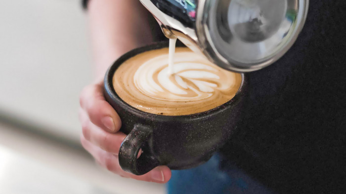 These new coffee cups are made from ground coffee