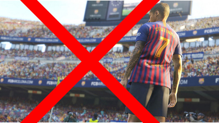 Pro Evo, no? Sony makes big change to July PlayStation Plus free games