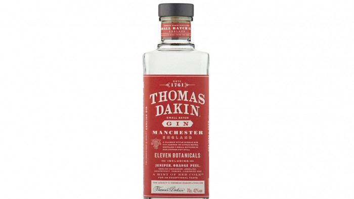 The best gin