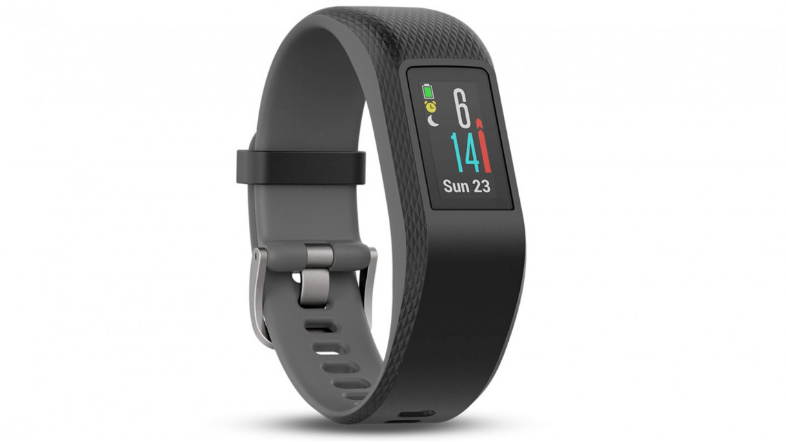 fitbit charge 3 garmin vivosport