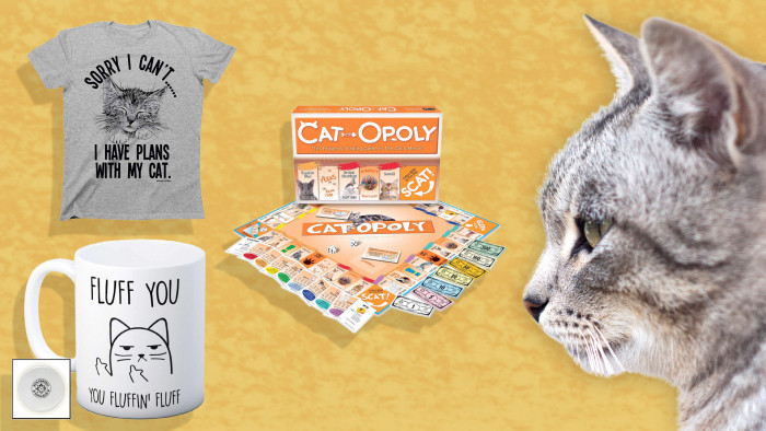 Best gifts for cat lovers: brilliant cat gifts revealed
