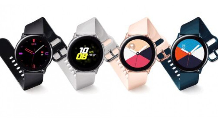 Apple health sale galaxy watch