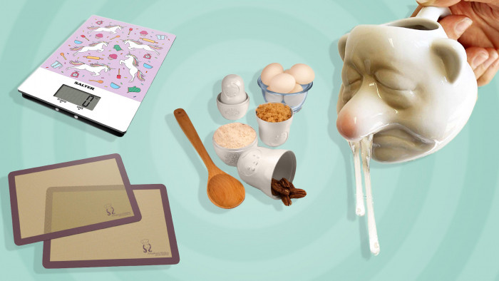 Gifts for bakers: great gifts to help rising stars in the kitchen