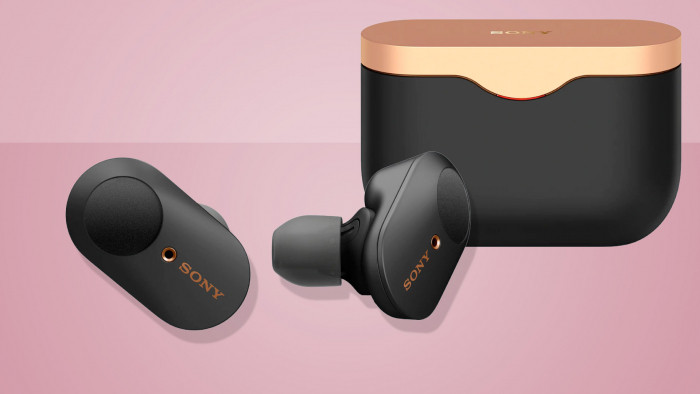 The Sony WF-1000XM3 are next-gen true wireless earphones