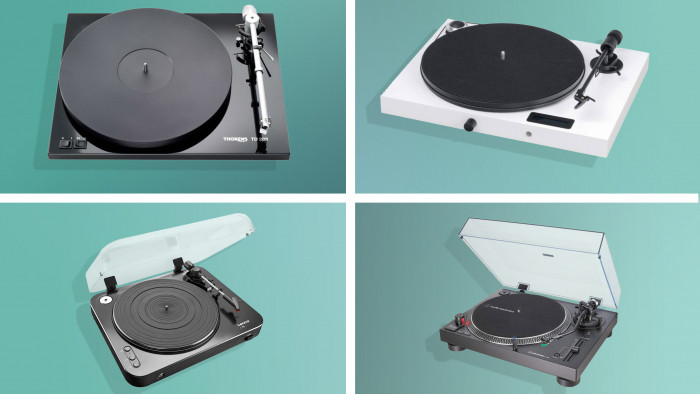 Best record players: the best turntables for all budgets