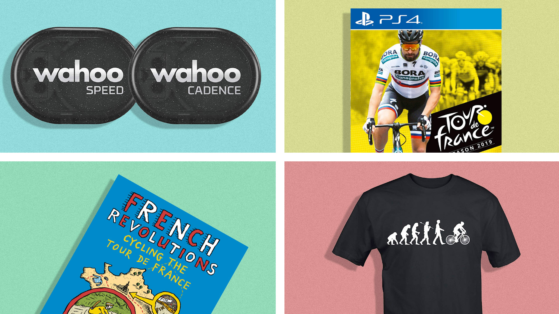 Best gifts for cyclists 2019: fantastic