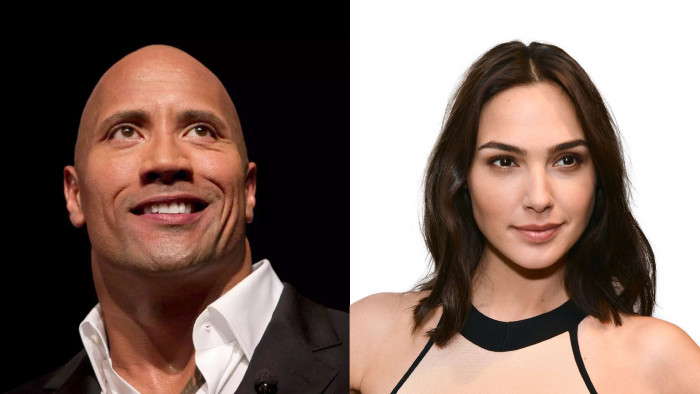 The Rock and Gal Gadot to star in upcoming Netflix blockbuster