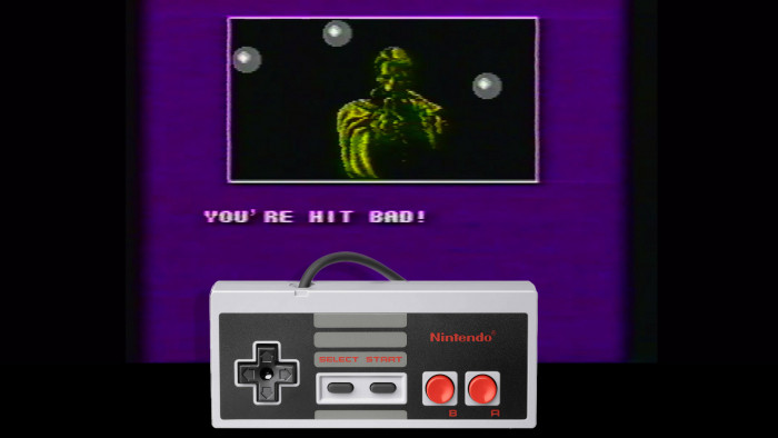 The Terminator NES game would have been a classic - but it was never released