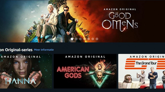 Google and Amazon hug and make up - Amazon Prime Video now works on Chromecast