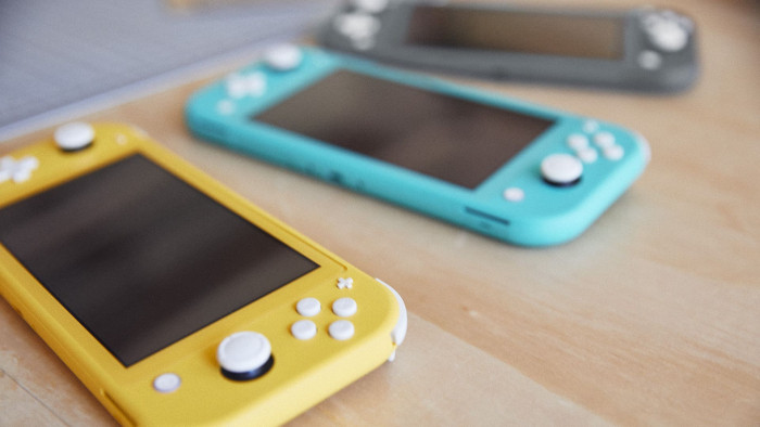 The new Nintendo Switch Lite is smaller, cheaper and handheld only