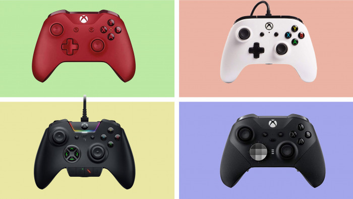 The best Xbox One controllers: Top gamepads from Microsoft and others