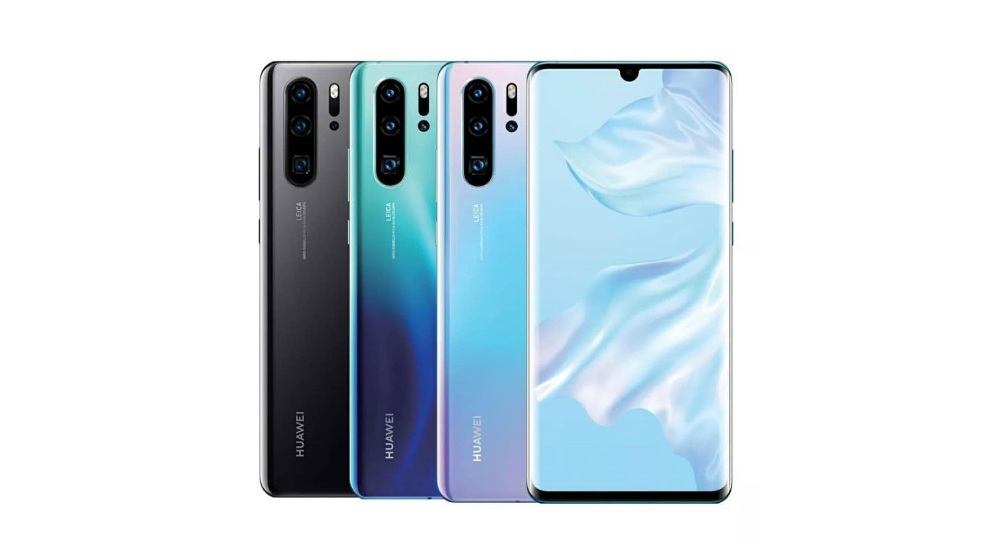Huawei P30 Pro 256 Гб Купить