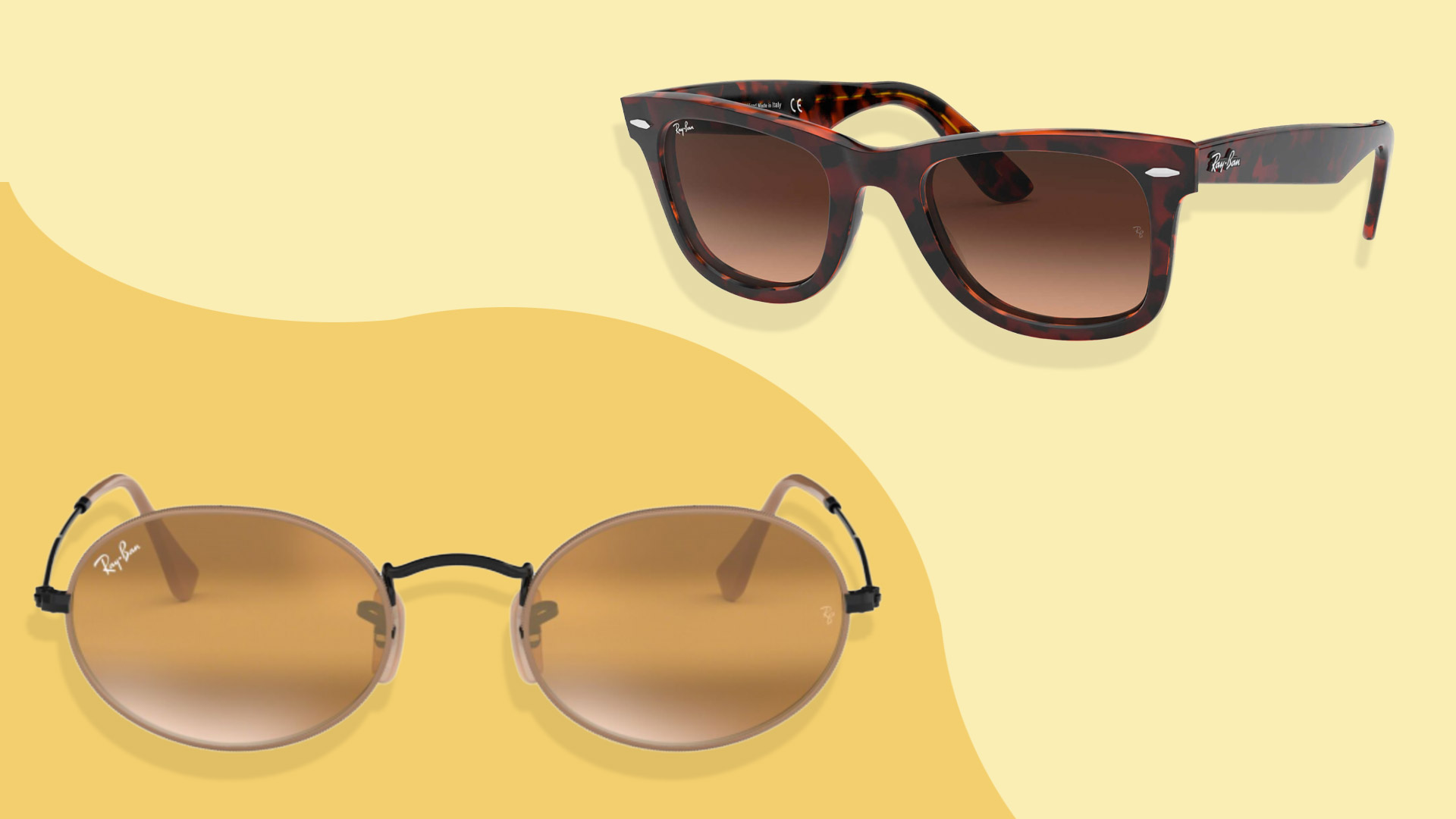 firkant ret slå op The best Ray-Ban sunglasses (2021): Aviator, Wayfarer and more