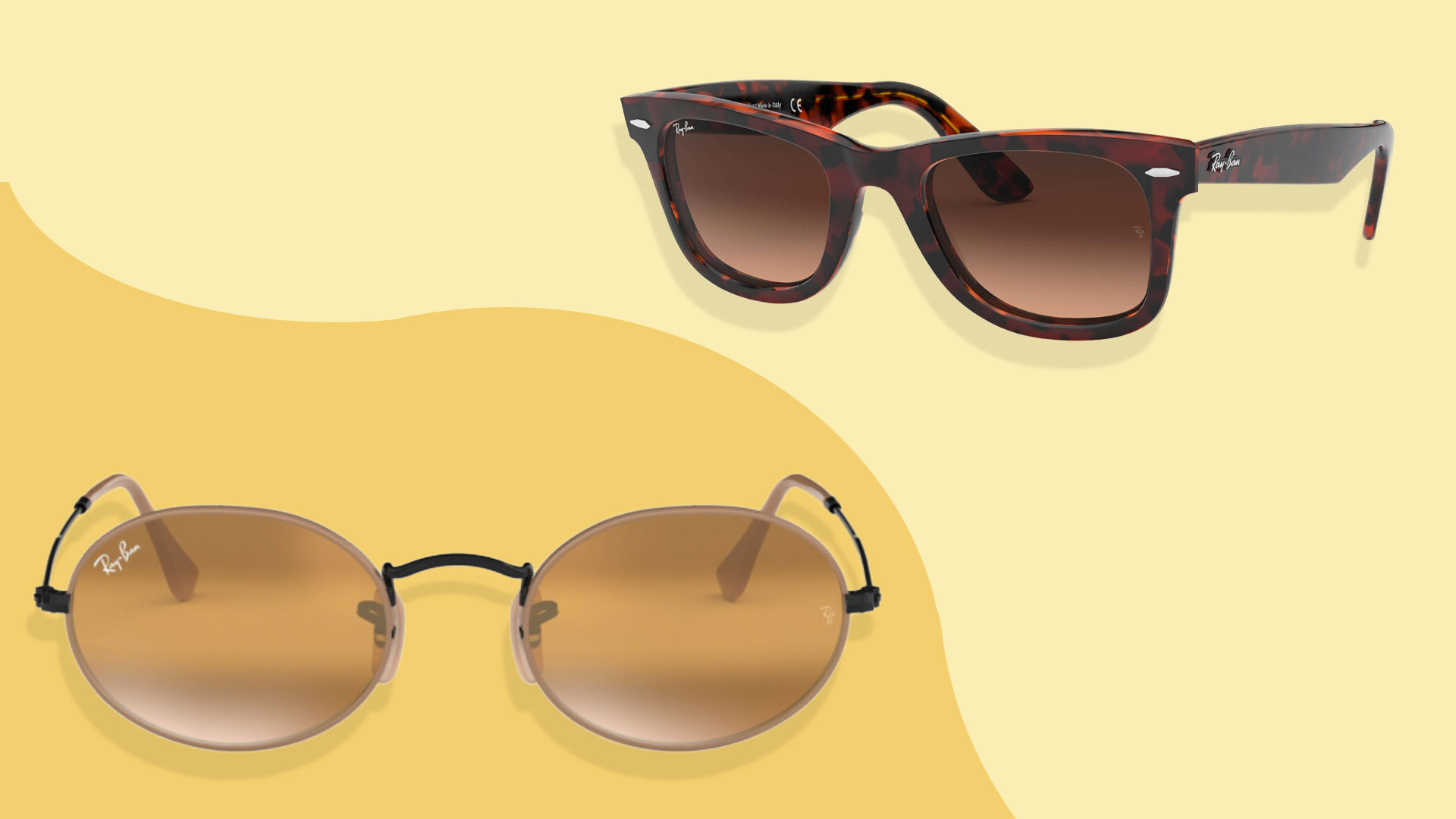 ray ban trends 2019