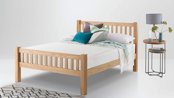 You can get a Silentnight memory foam mattress for under £150 right now