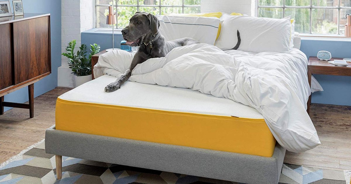 amazon prime day mattress topper deals