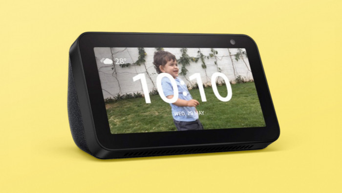 The Amazon Echo Show 5 is just £50 on Amazon Prime Day 2019
