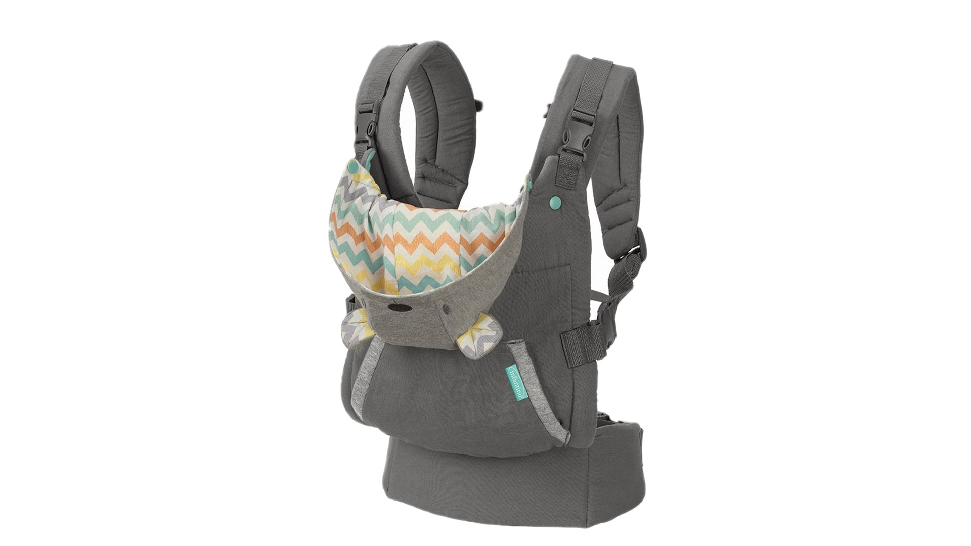 1 Baby Carrier-Baby Carrier Zaino/FRONT Baby Carrier Lazybaby 3-in 