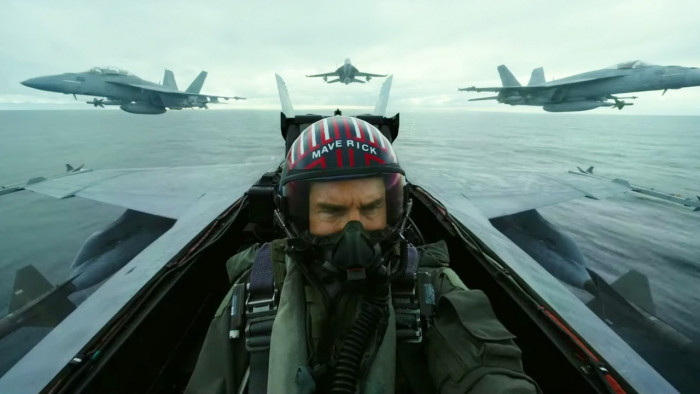 5 best movie trailers this week - Top Gun: Maverick, The King's Man and more