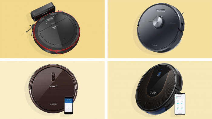 Best robot vacuum cleaner: for carpet, pet hair, long hair and hardwood