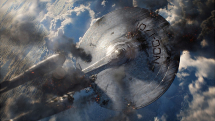 A Tarantino Star Trek film would be “Pulp Fiction in space”