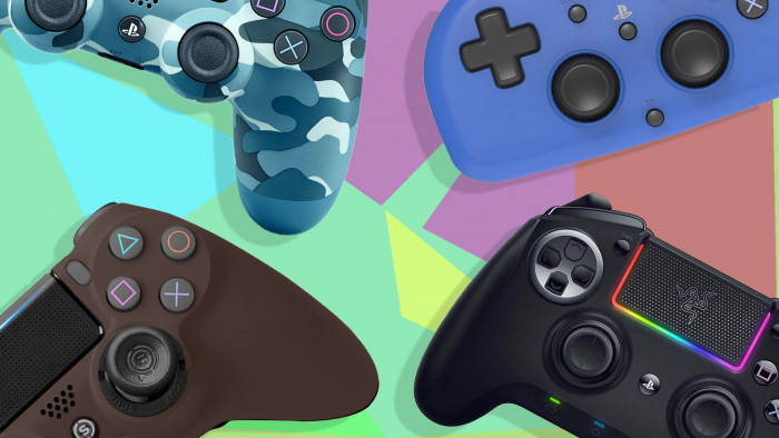 Een goede vriend Rode datum Wonen Best PS4 controller in 2022: ultimate DualShock 4 beaters