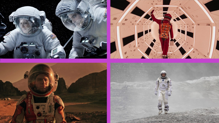 Best space movies: 14 movies about the wonder and horror of a trip to the stars