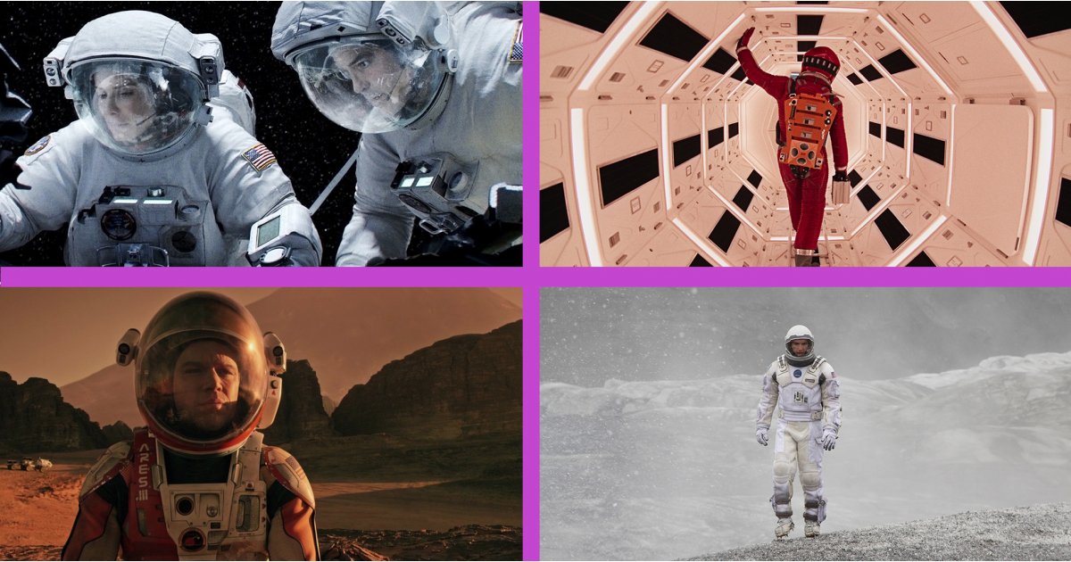 Best space movies: 11 movies to put you in Apollo 11 heaven | Flipboard