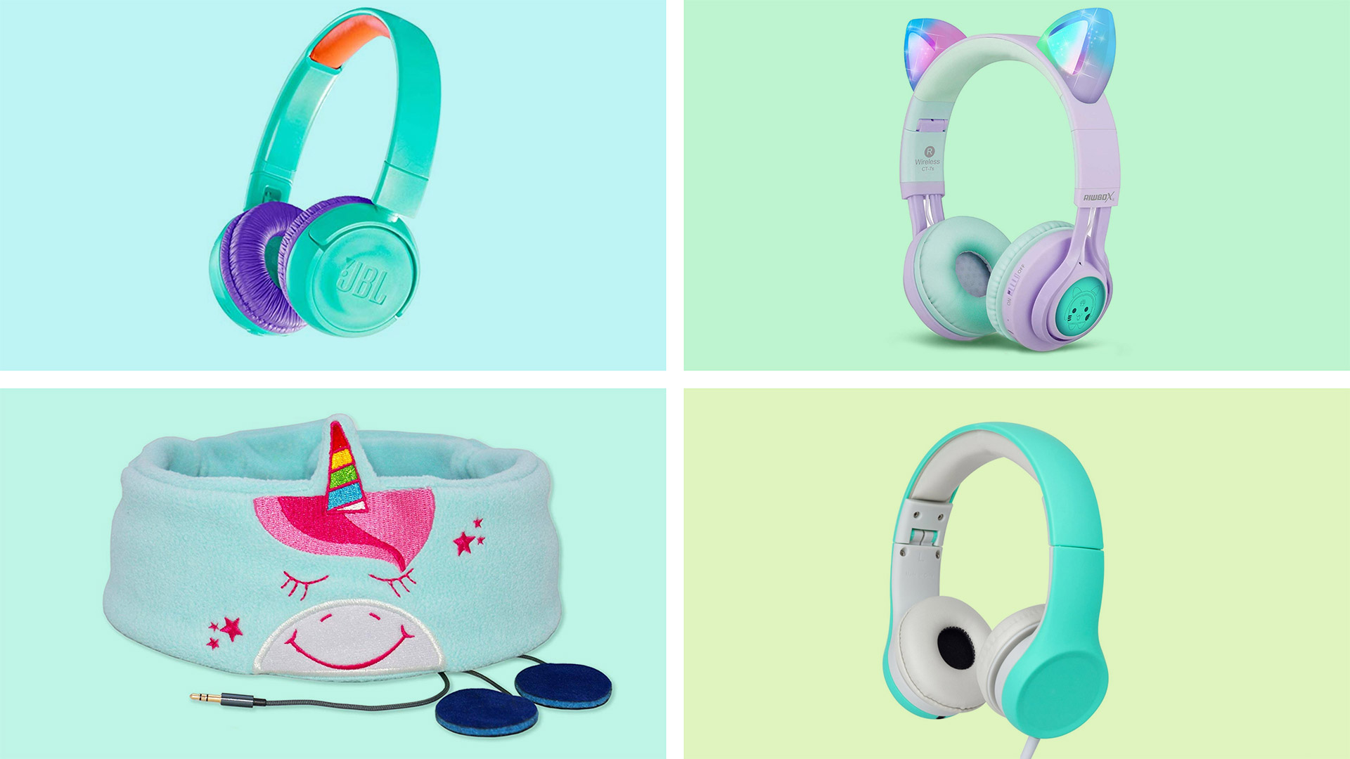  Lunii - Octave Headphones - For Kids From 3 To 8