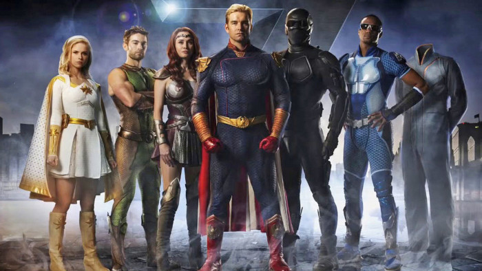 Amazon Prime's The Boys is a bleak but brilliantly savage superhero show