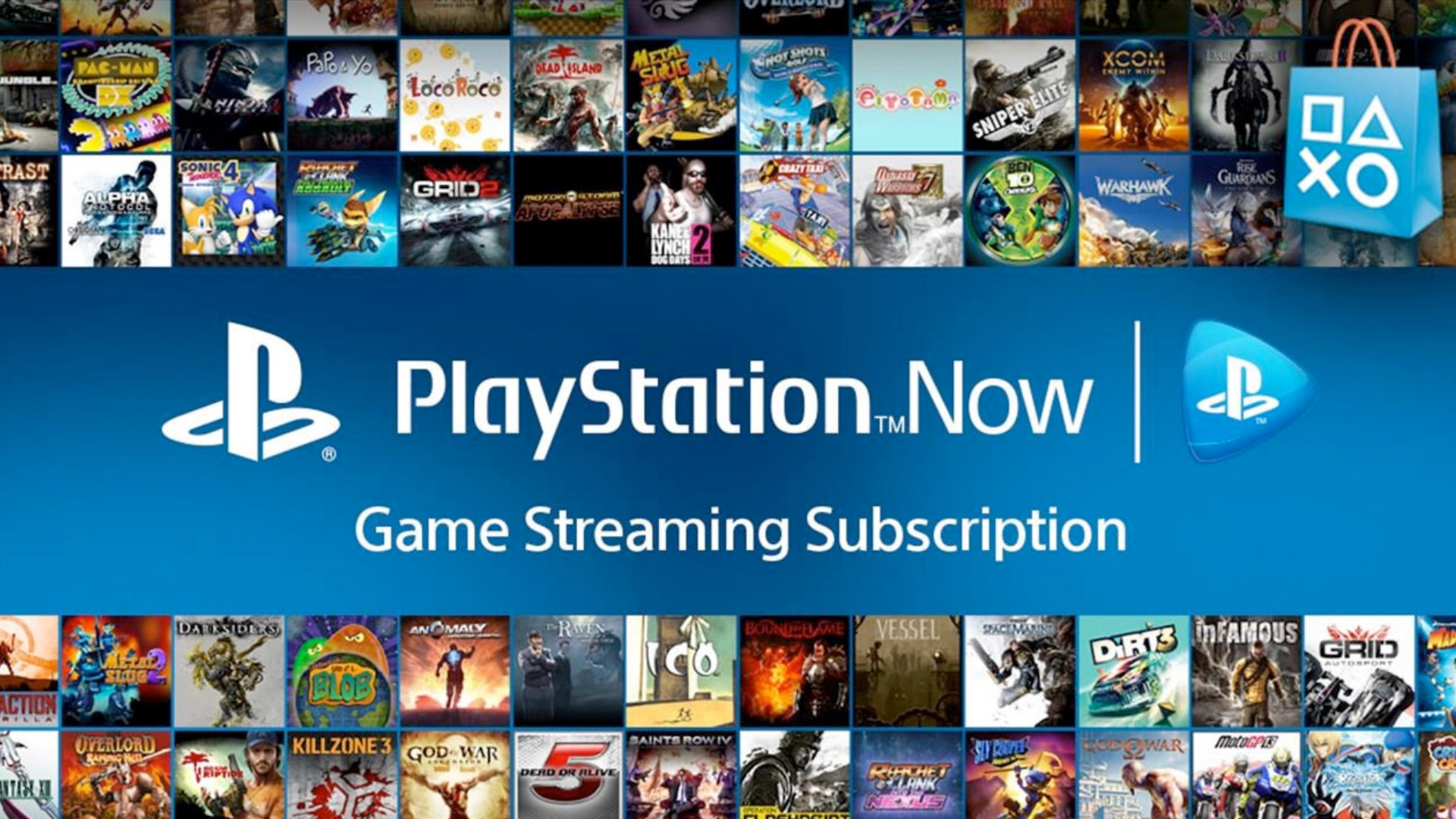 Bloodborne Horizon Zero Dawn Most Popular PlayStation Now Games PC