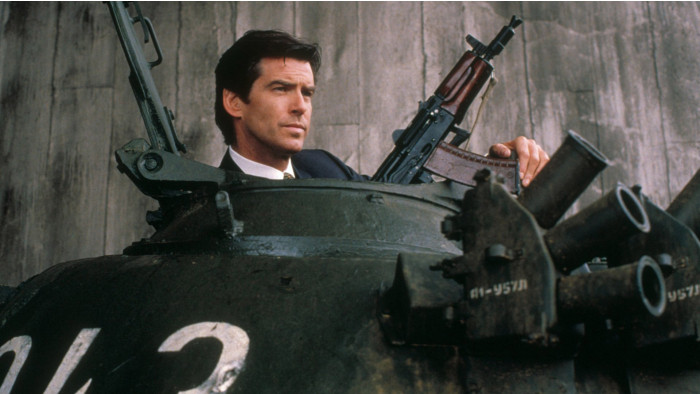 Best James Bond movies