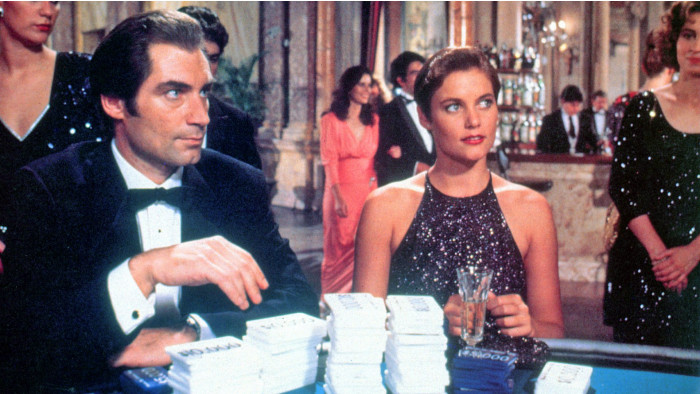 Best James Bond movies